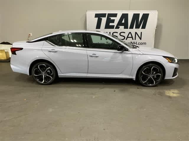 new 2025 Nissan Altima car, priced at $33,820