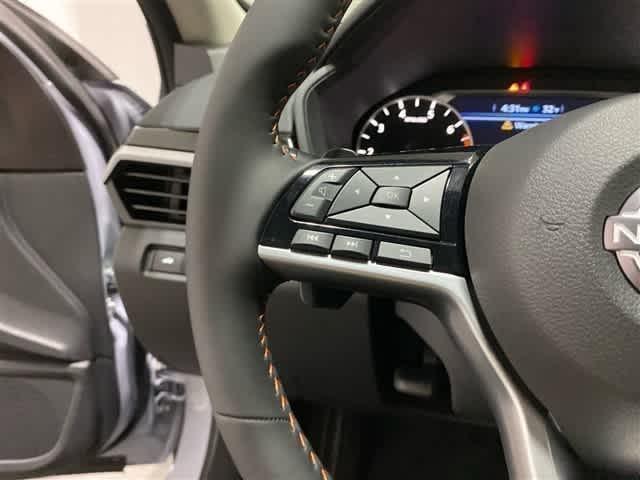 new 2025 Nissan Altima car, priced at $33,820