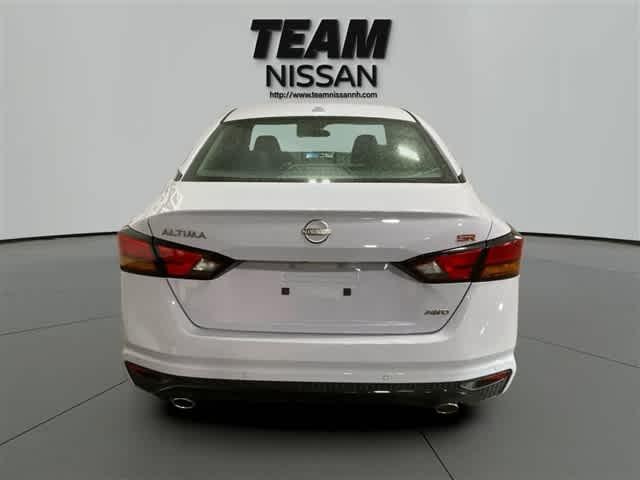 new 2025 Nissan Altima car, priced at $32,820