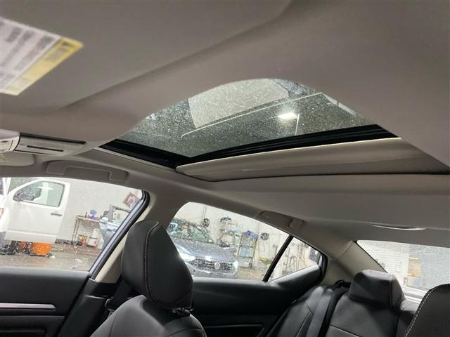 new 2025 Nissan Altima car, priced at $33,820