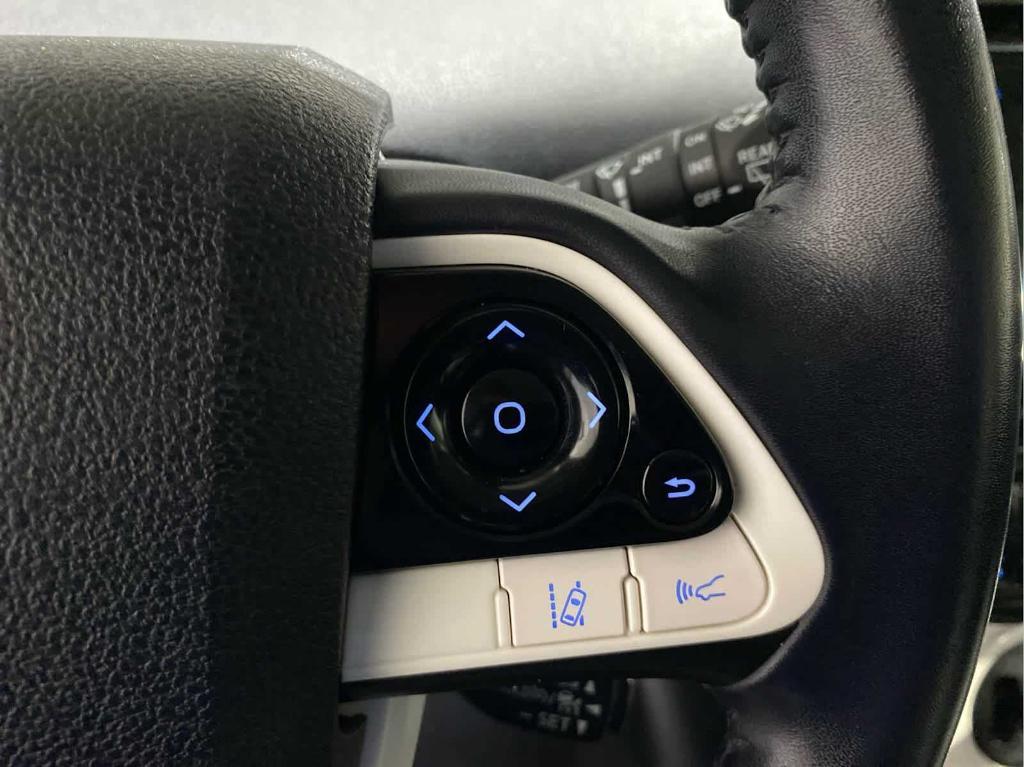 used 2018 Toyota Prius car, priced at $20,748