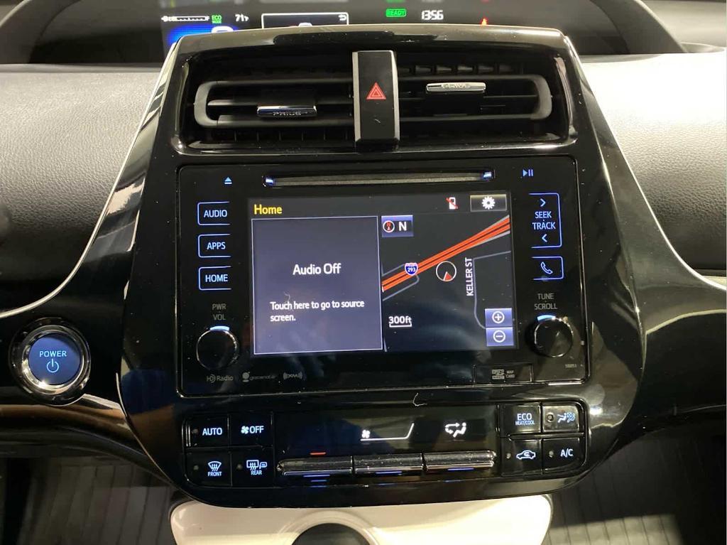 used 2018 Toyota Prius car, priced at $20,748
