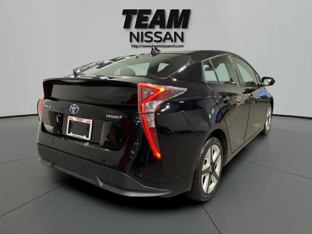 used 2018 Toyota Prius car, priced at $20,748