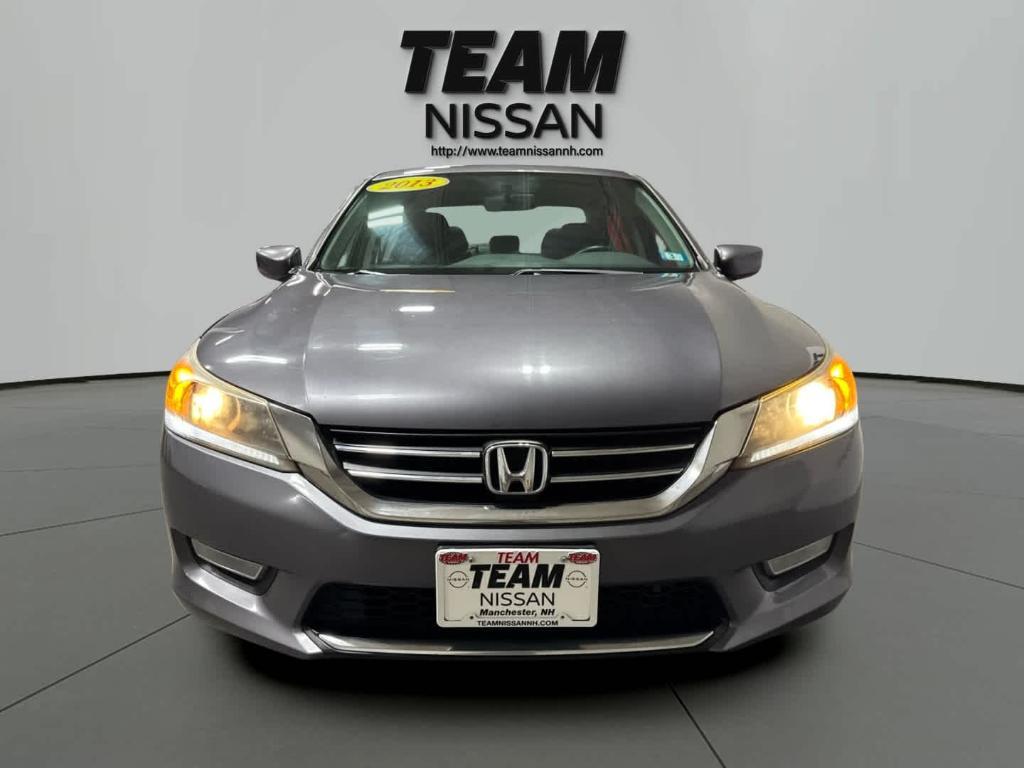 used 2013 Honda Accord car, priced at $8,500