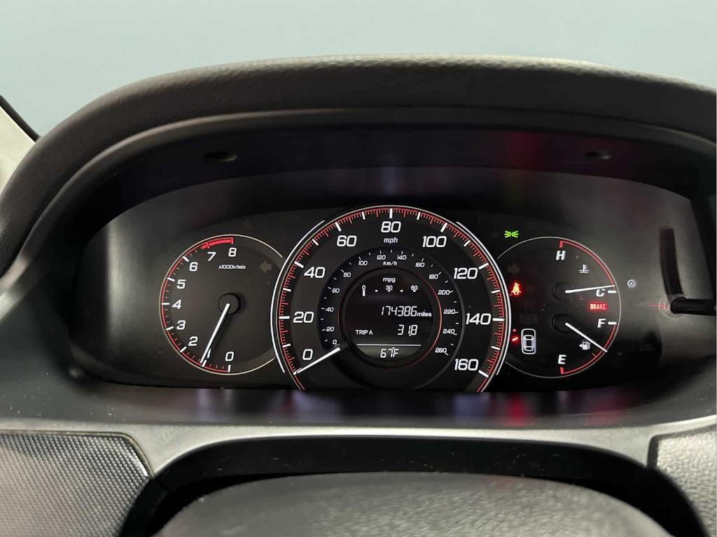 used 2013 Honda Accord car, priced at $8,500