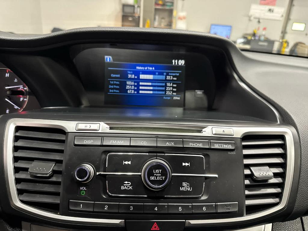 used 2013 Honda Accord car, priced at $8,500