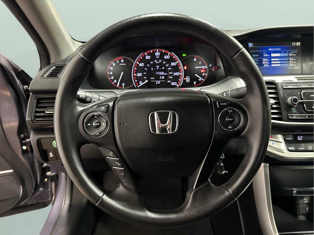 used 2013 Honda Accord car, priced at $8,500