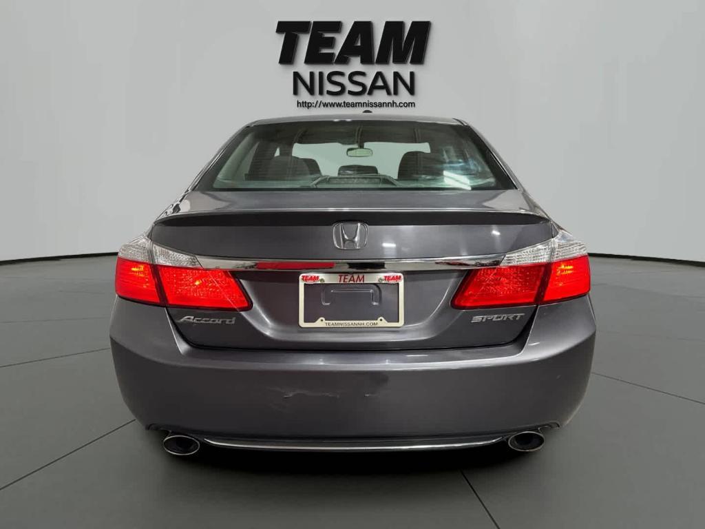 used 2013 Honda Accord car, priced at $8,500