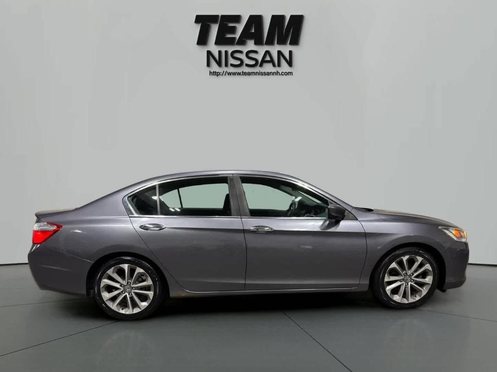 used 2013 Honda Accord car, priced at $8,500