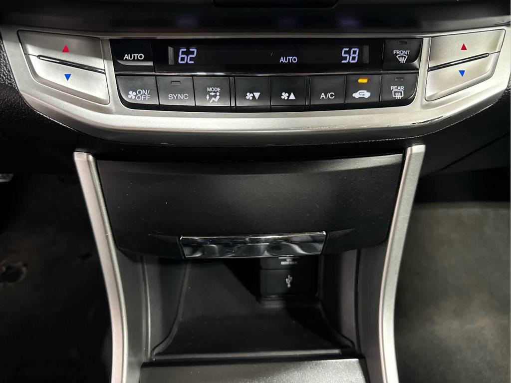 used 2013 Honda Accord car, priced at $8,500