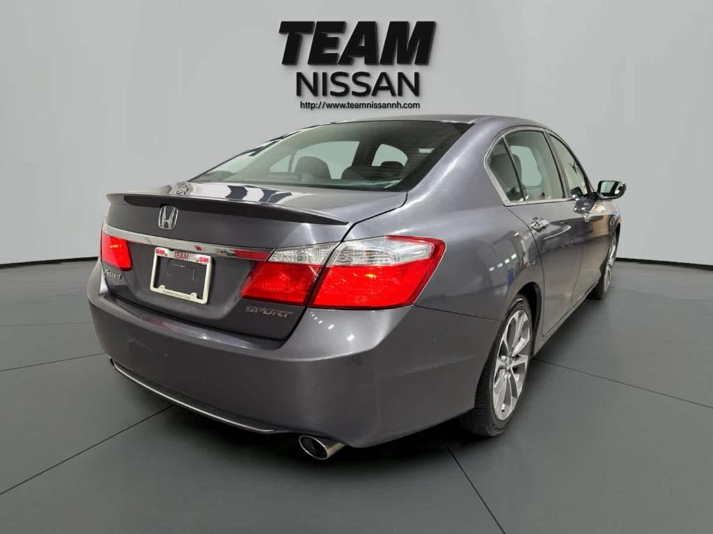 used 2013 Honda Accord car, priced at $8,500