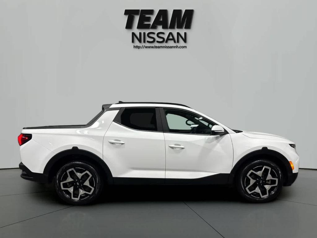 used 2022 Hyundai SANTA CRUZ car, priced at $28,740