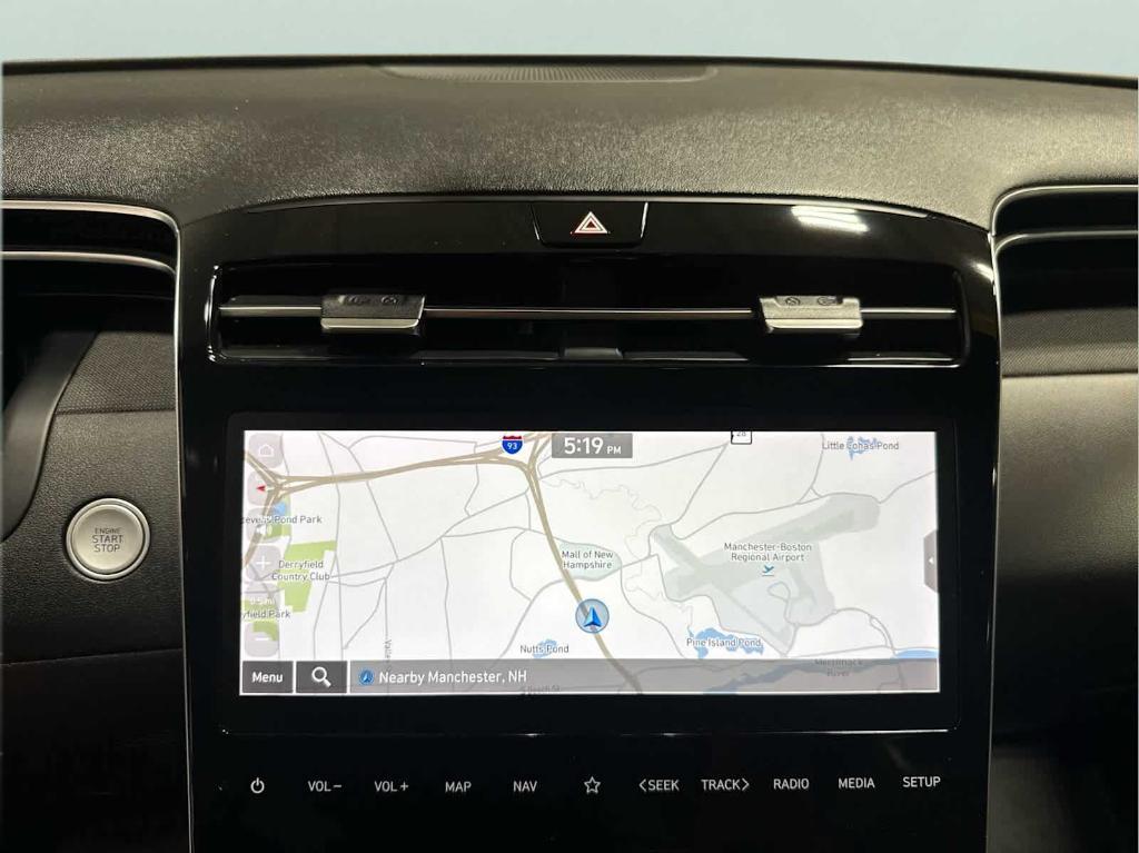 used 2022 Hyundai SANTA CRUZ car, priced at $28,740