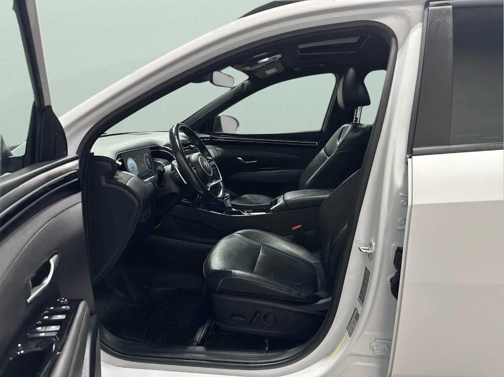 used 2022 Hyundai SANTA CRUZ car, priced at $28,740