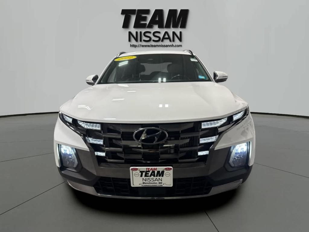 used 2022 Hyundai SANTA CRUZ car, priced at $28,740