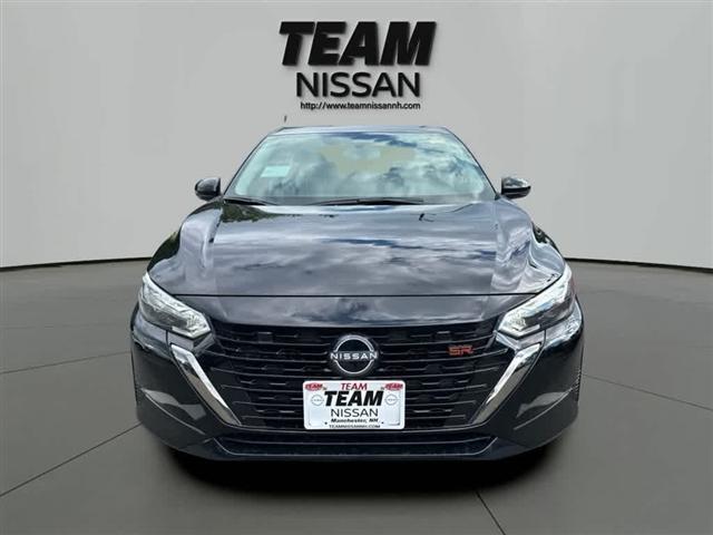 new 2025 Nissan Sentra car, priced at $23,696