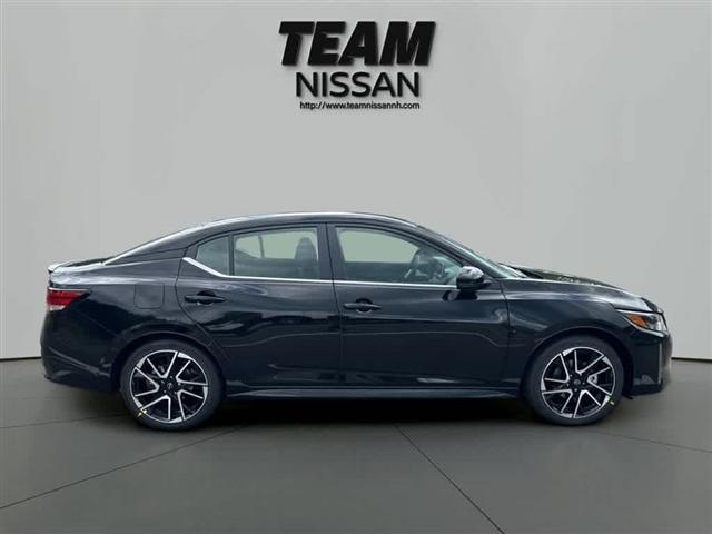 new 2025 Nissan Sentra car, priced at $23,696