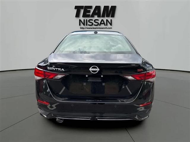 new 2025 Nissan Sentra car, priced at $23,696