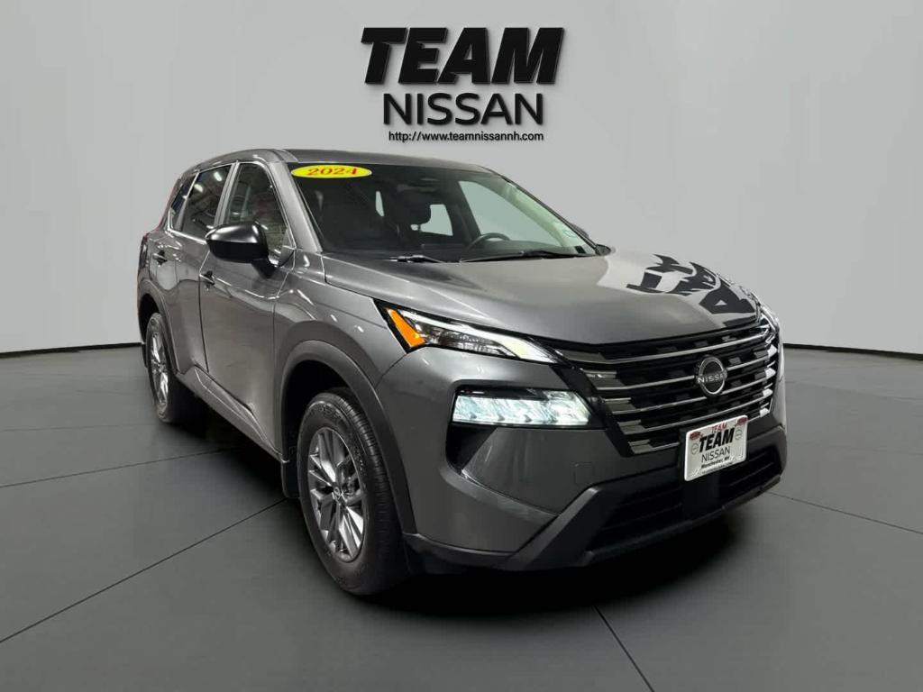 used 2024 Nissan Rogue car, priced at $24,753