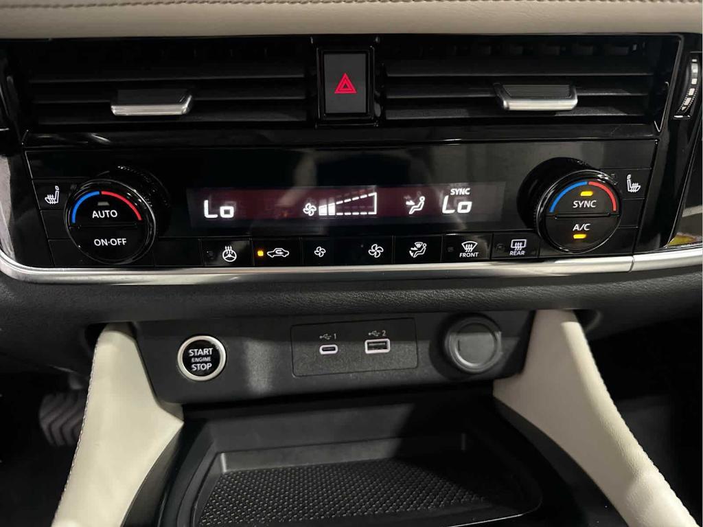 used 2023 Nissan Rogue car, priced at $29,717
