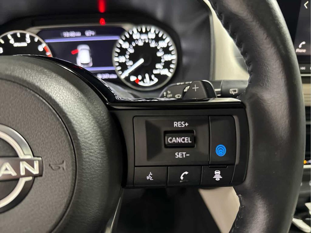 used 2023 Nissan Rogue car, priced at $29,717