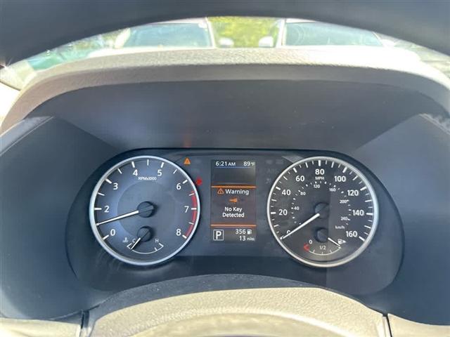 new 2025 Nissan Sentra car, priced at $22,178