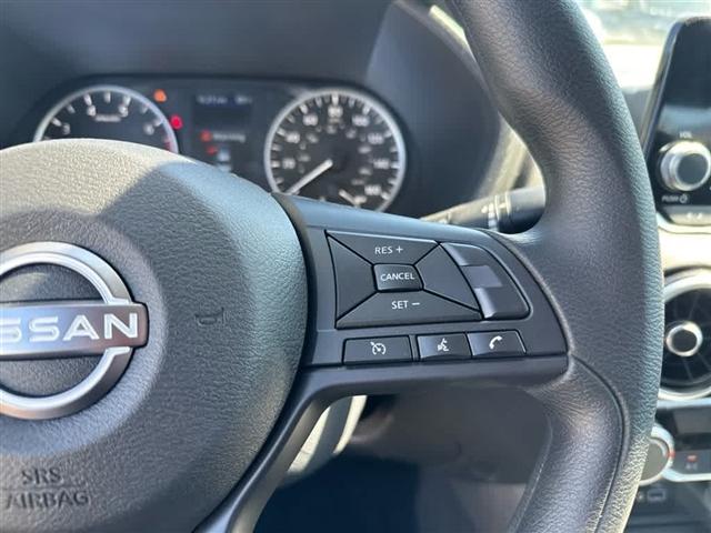 new 2025 Nissan Sentra car, priced at $22,178