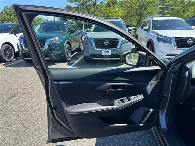 new 2025 Nissan Sentra car, priced at $22,178