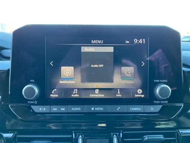 new 2025 Nissan Pathfinder car, priced at $38,547