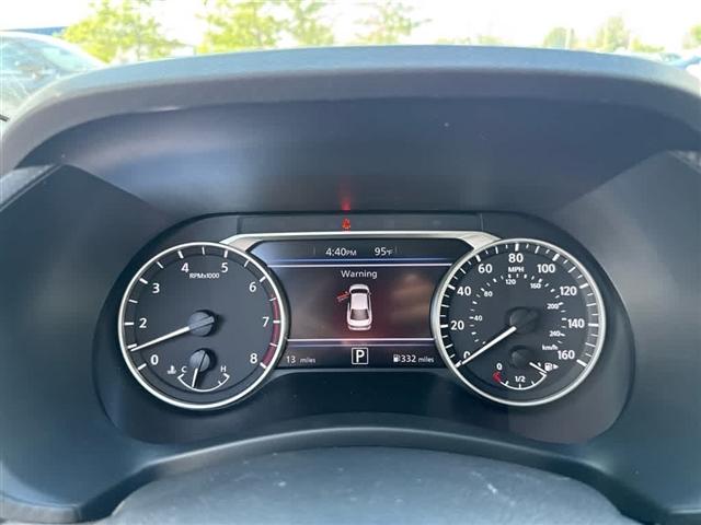 new 2025 Nissan Sentra car, priced at $23,755