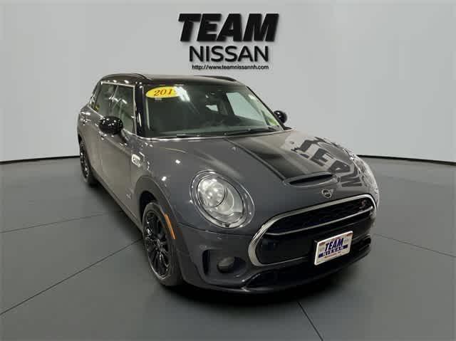 used 2019 MINI Clubman car, priced at $18,118