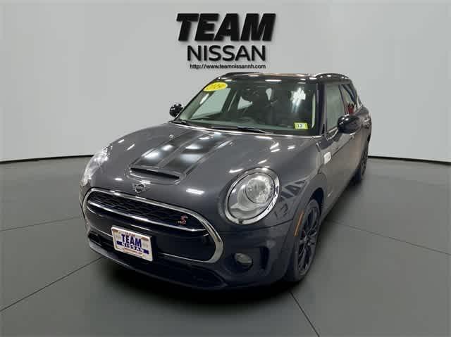 used 2019 MINI Clubman car, priced at $18,118