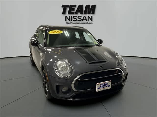 used 2019 MINI Clubman car, priced at $18,118