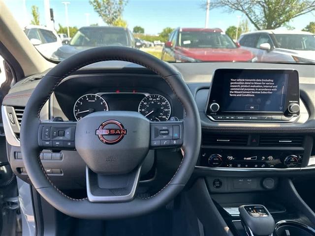 new 2025 Nissan Rogue car, priced at $35,256