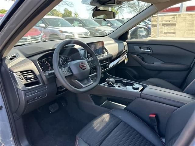 new 2025 Nissan Rogue car, priced at $37,006