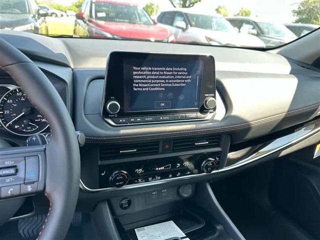 new 2025 Nissan Rogue car, priced at $35,256