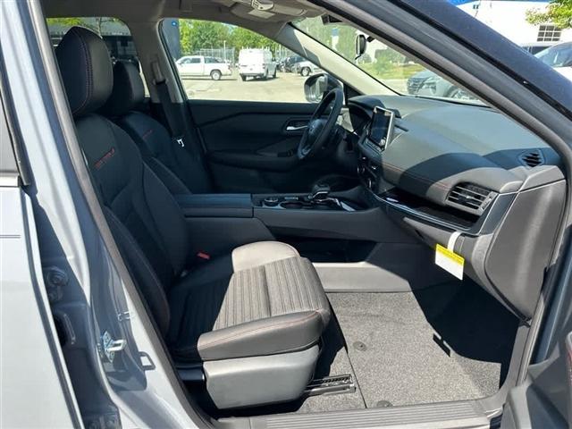 new 2025 Nissan Rogue car, priced at $37,006