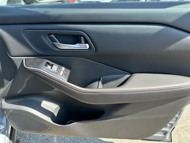new 2025 Nissan Rogue car, priced at $35,256