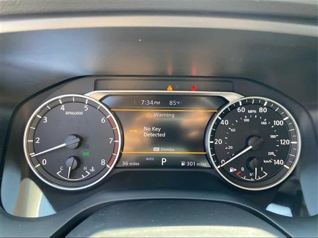 new 2025 Nissan Rogue car