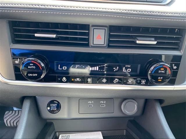 new 2025 Nissan Rogue car