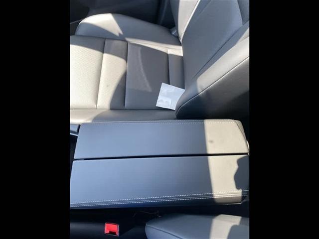 new 2025 Nissan Rogue car