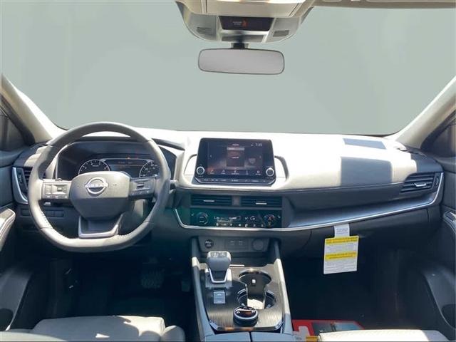 new 2025 Nissan Rogue car