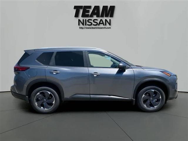 new 2025 Nissan Rogue car