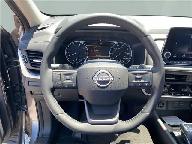 new 2025 Nissan Rogue car