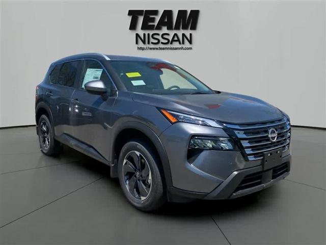 new 2025 Nissan Rogue car