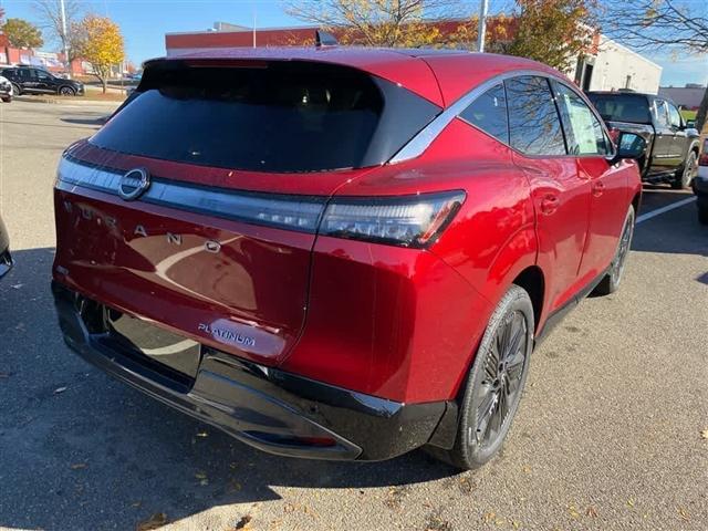 new 2026 Nissan Murano car, priced at $49,638