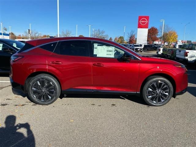 new 2026 Nissan Murano car, priced at $49,638