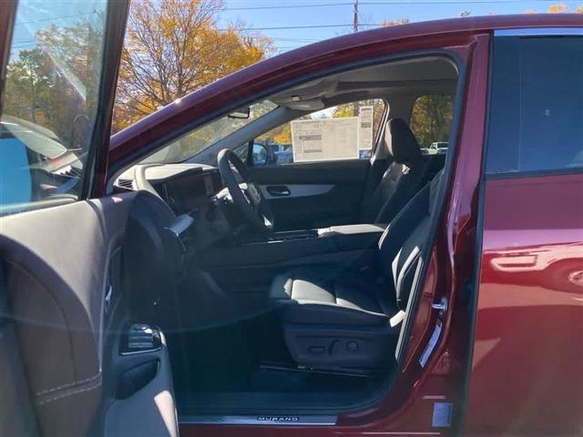 new 2026 Nissan Murano car, priced at $49,638