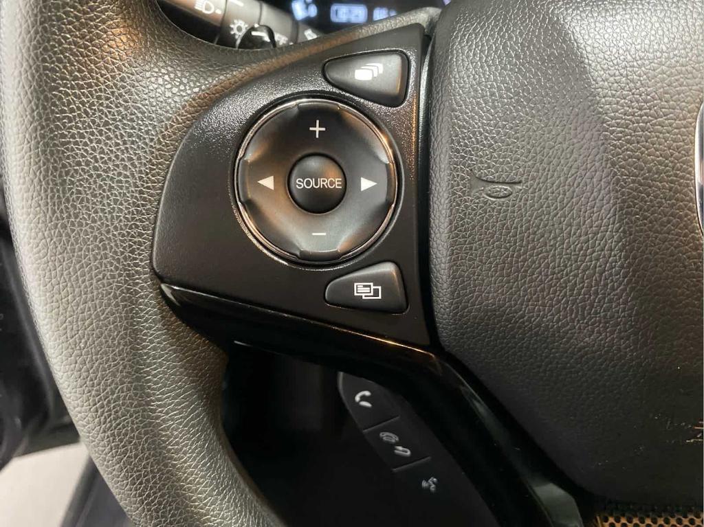 used 2021 Honda HR-V car, priced at $22,498