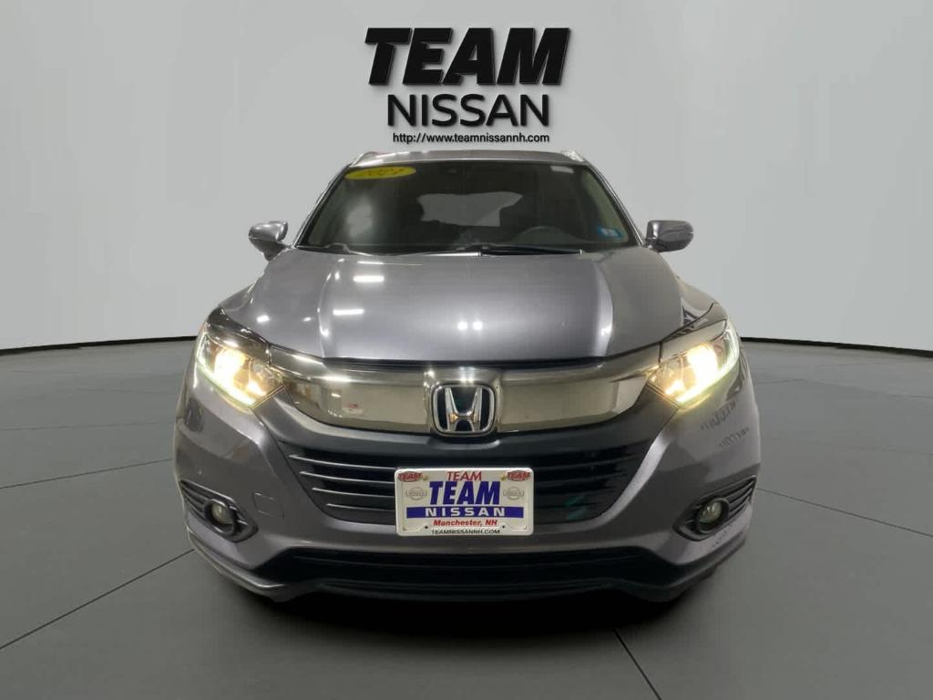used 2021 Honda HR-V car, priced at $22,498